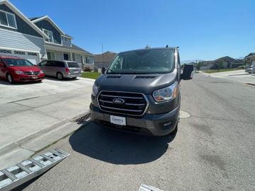 15 Passenger Big Baby