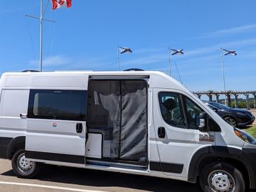 2021 Dodge Promaster  2500 Campervan - Private owner, well equipped beauty!