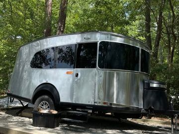 2022 Airstream Basecamp 20X