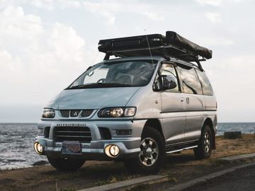 The Getaway Van