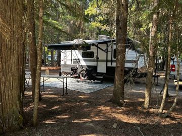 Happy Camper Hideout
