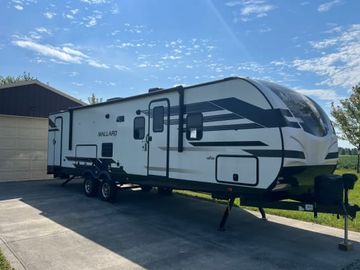 2021 Heartland Mallard M312