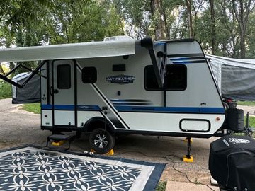2018 Jayco Jay Feather (Pet Friendy)