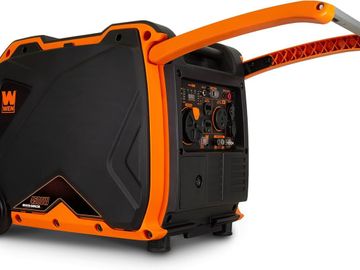 WEN 4500 Watt Generator # 4
