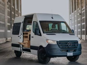 2021 Mercedes-Benz Sprinter “Kendrick”