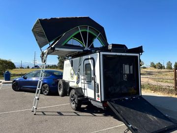 2019 Forest River No Boundaries 10.6