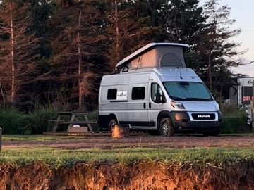 2023 Winnebago Eurovan Camper