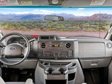 The Wander Wagon - 2019 Majestic 23A - Live Like Zion
