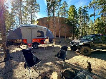 2023 Opus OP4 - The Ultimate Off-Road Camper, Tough & Luxurious