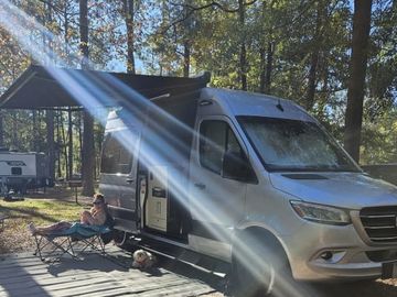 2022 Tiffin Cahaba Class B Adventure OASiS