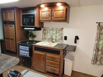 2016 Jayco Travel Trailer