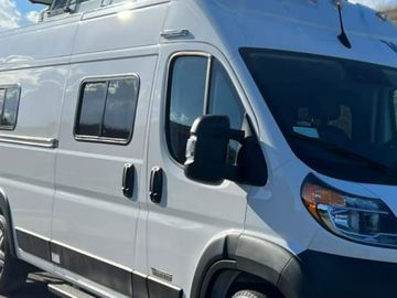 (1) 2023 Winnebago Solis 59PX CamperVAN together with friends