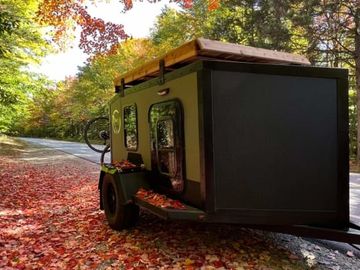 2022 "Selah V" Tiny Adventure Trailer