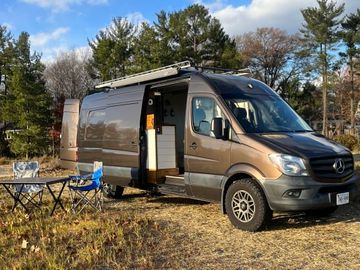 Spud the Sprinter