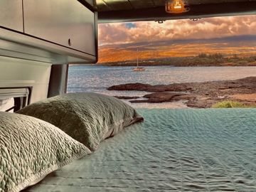 Aloha Living Camper Van