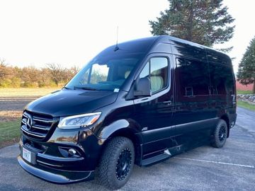 2023 Sprinter For Your Next Adventure!