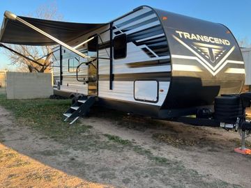 Ready to Camp! 2024 Grand Design Transcend Xplor 247BH