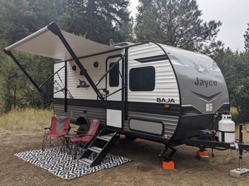 Betty Lou - 2023 Jayco Jay Flight SLX Baja Edition