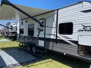 Outdoor Journeys start with Mission Adventures 2022 Jayco Jay Flight SLX