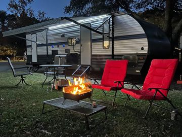 Adventure Awaits in 2019 clean and cozy Grey Wolf