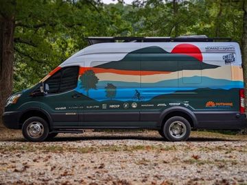 Topo | 2019 Ford Transit Vandoit EL Do Model - High Roof