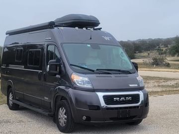 Luxury 2022 Winnebago Travato AKA Homii2