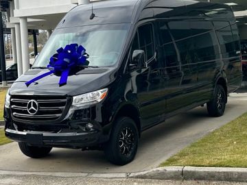 2020 Mercedes-Benz Sprinter Passenger Van
