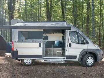 "TrailBlazer" - Blaze Your Own Trail to Adventure!  2017 Carado Class B
