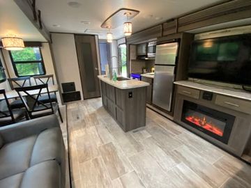 Hotel on wheels - beautiful stay