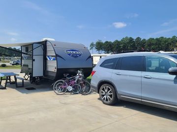 2022 Forest River Salem FSX - SUV towable family camper