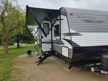 2020 Heartland RVs Pioneer