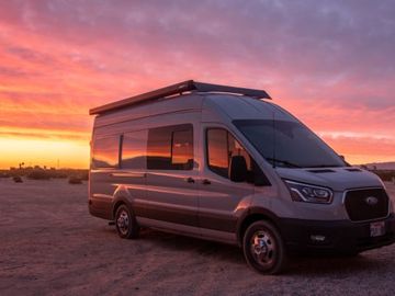 Meet Whaley: New Custom Ford Transit