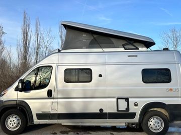 2021 Winnebago Solis - Silver Stream Cruiser