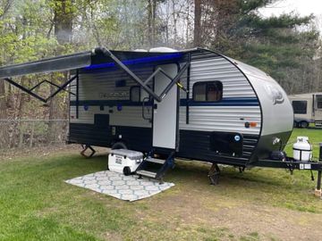 2019 Forest River Cherokee Wolf Pup - The Adventure Mobile!