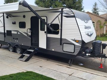 2022 Jayco Jay Flight SLX Rocky Mountain Edition