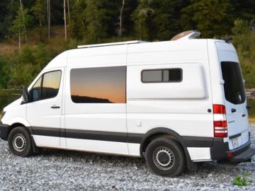 Mercedes Benz Sprinter Van