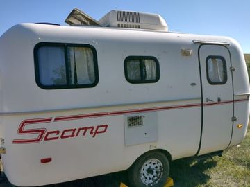 2011 Scamp Trailer