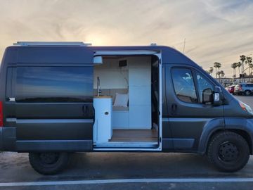 “Harbor” - Ram ProMaster 1500 (Professional Conversion)