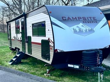2024 Forest River Campsite Reserve