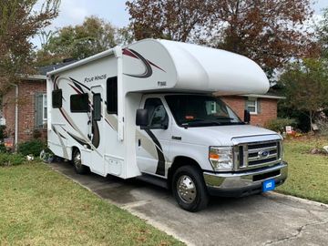 "Rosie" 2020 Thor Four Winds-adventure ready-can deliver to CHS airport