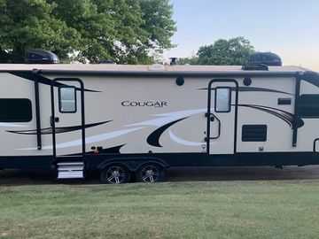 2019 Keystone Cougar