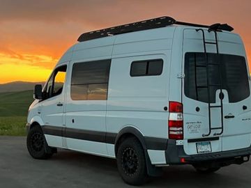 Kevan the Adventure Van