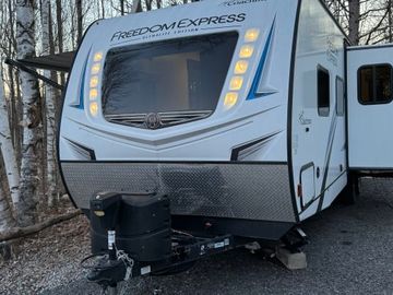 The Freedom Express