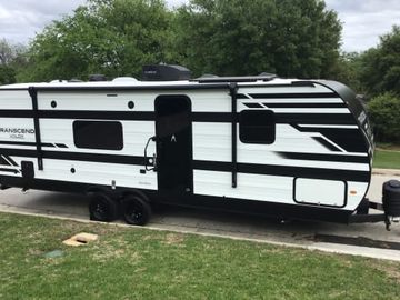 2024 Grand Design 247BH Beautiful new bunkhouse trailer