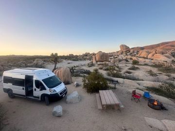2023 Winnebago Solis Camper Van Sleeps 4 Located 20 Minutes from SFO