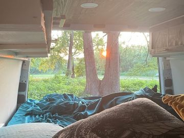 2011 Freightliner Sprinter 2500 170" High top