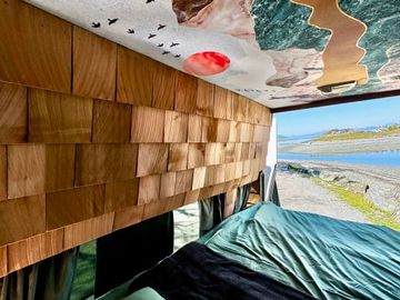 HighTide Van by West Coast SunRider