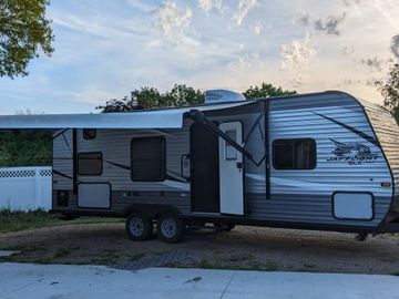 KP's Camper - Home away from Home