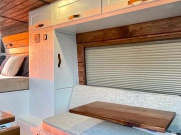 Meandering MiniVan- 2023 RAM Promaster 2500