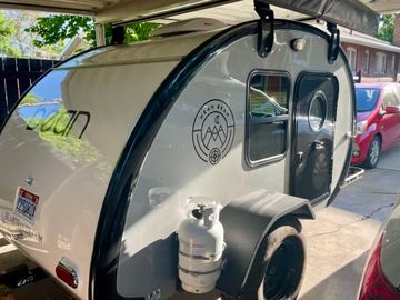Betty Bean: 2020 Mean Bean travel Trailer